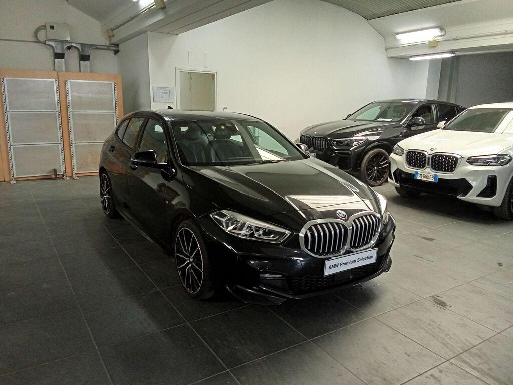 BMW Serie 1 118d Msport auto