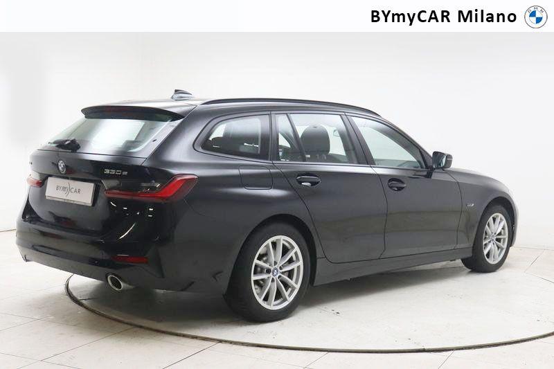 BMW Serie 3 330e Touring Business Advantage xdrive auto