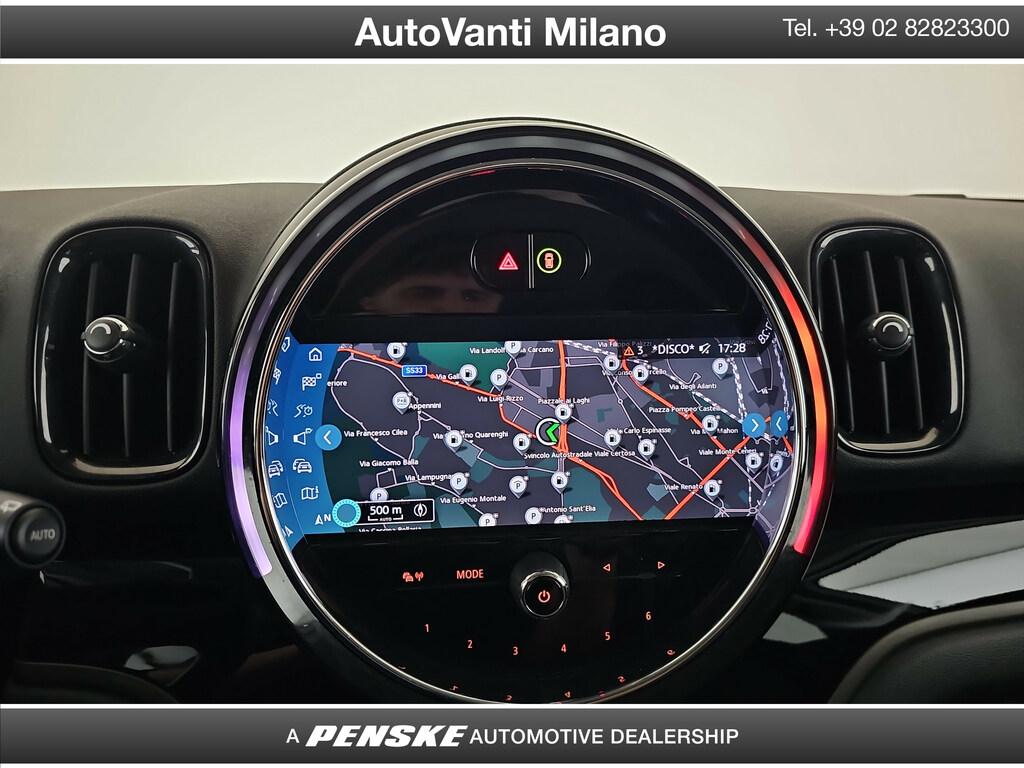Mini Cooper D Countryman 2.0 D Cooper D Auto