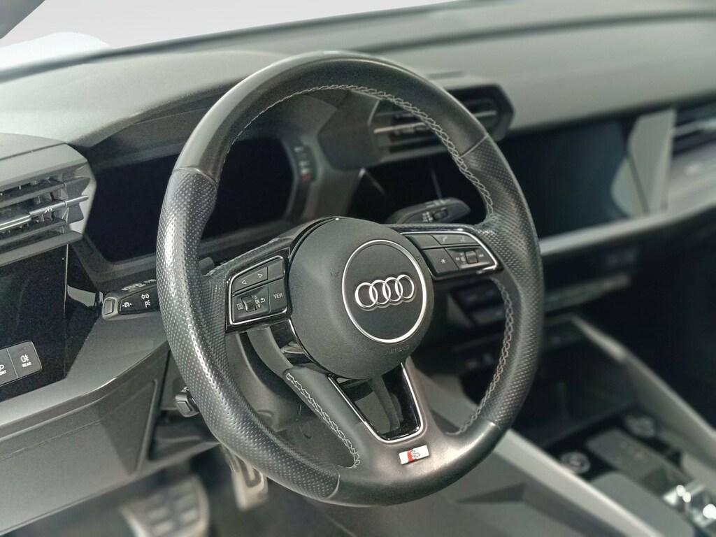 Audi A3 Sportback 35 2.0 tdi S line Edition s-tronic