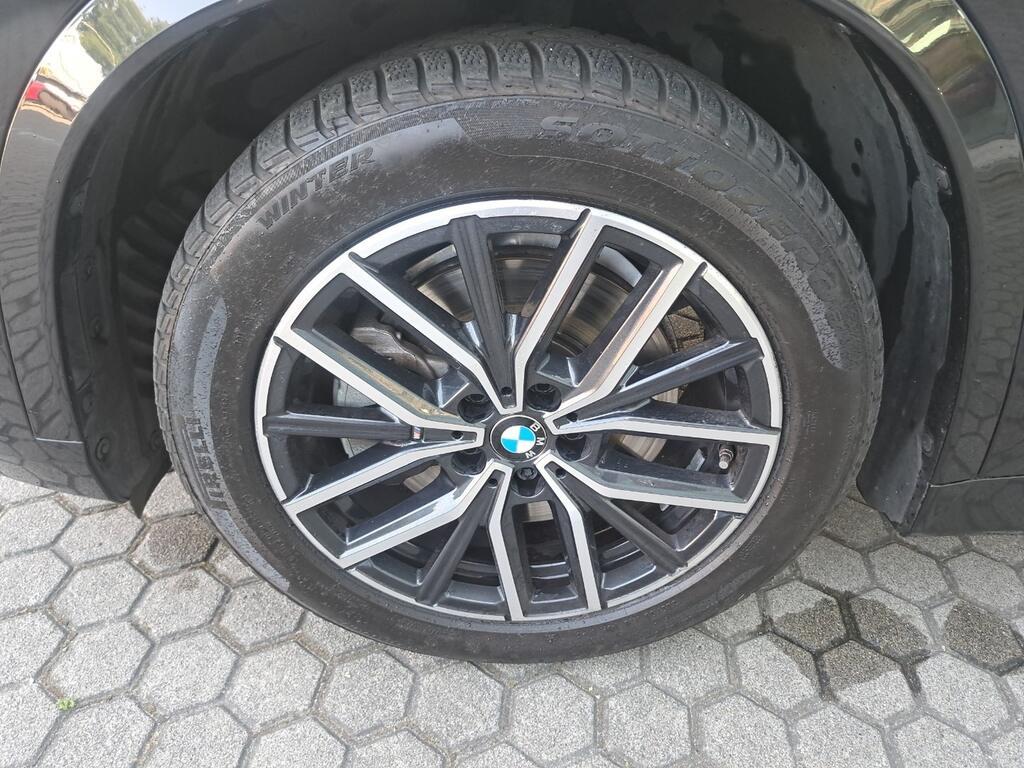 BMW X1 xdrive23d mhev 48V Msport auto