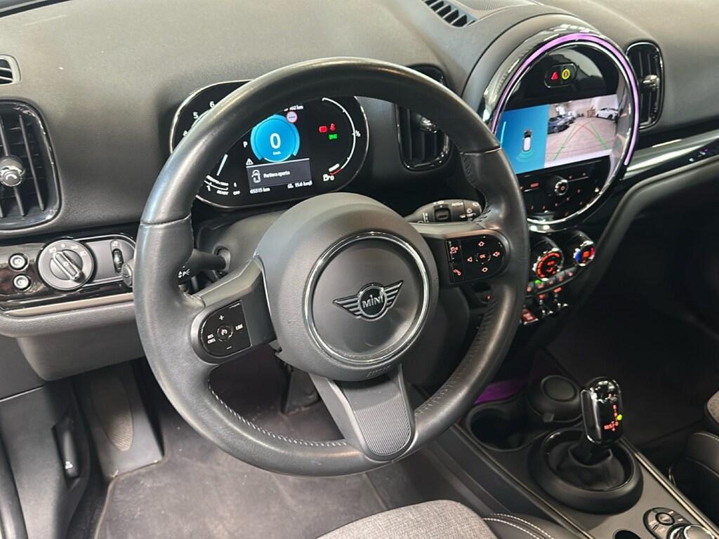 Mini Cooper D Countryman 2.0 TwinPower Turbo Cooper D