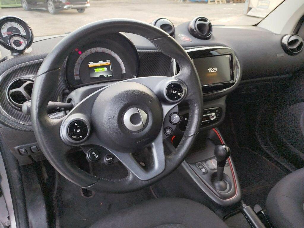 Smart fortwo eq Pulse 22kW