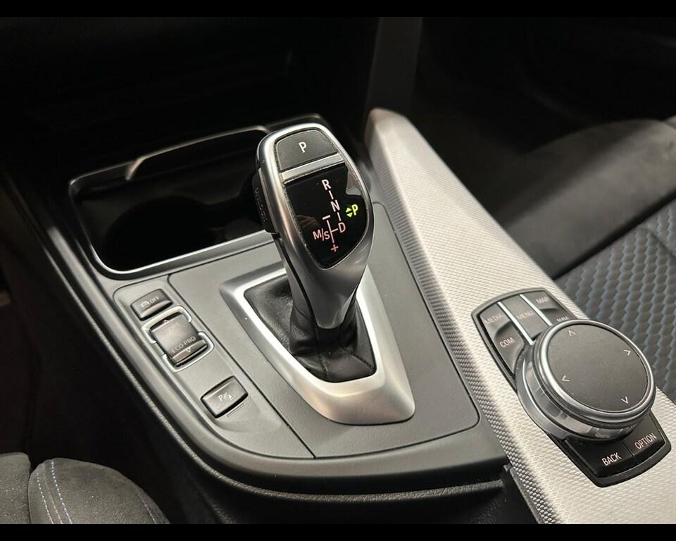 BMW Serie 3 320d Touring xdrive Msport auto