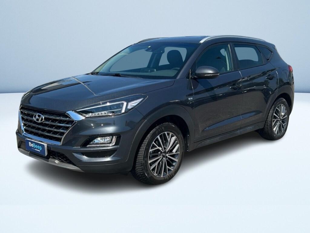 Hyundai Tucson 1.6 crdi Exellence 48v 2wd 136cv dct my20