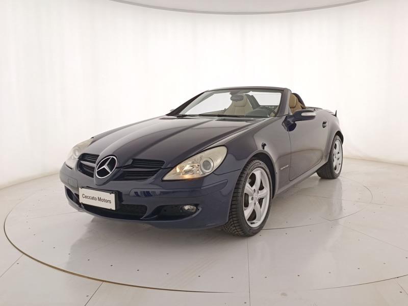 Mercedes SLK 200 k Sport