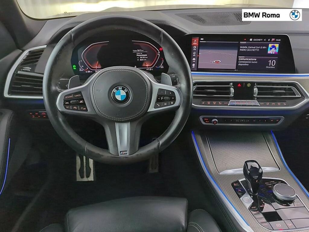 BMW X5 xdrive30d mhev 48V Msport auto