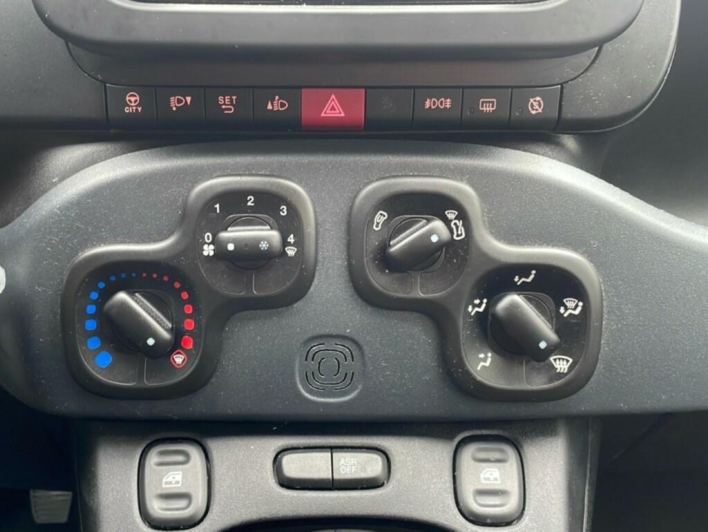 Fiat Panda 1.0 hybrid City Life s&s 70cv 5p.ti