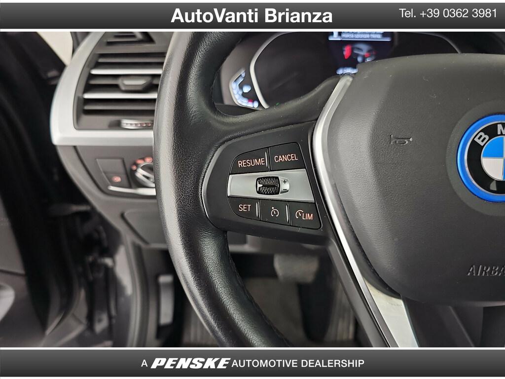 BMW X3 xdrive30e auto