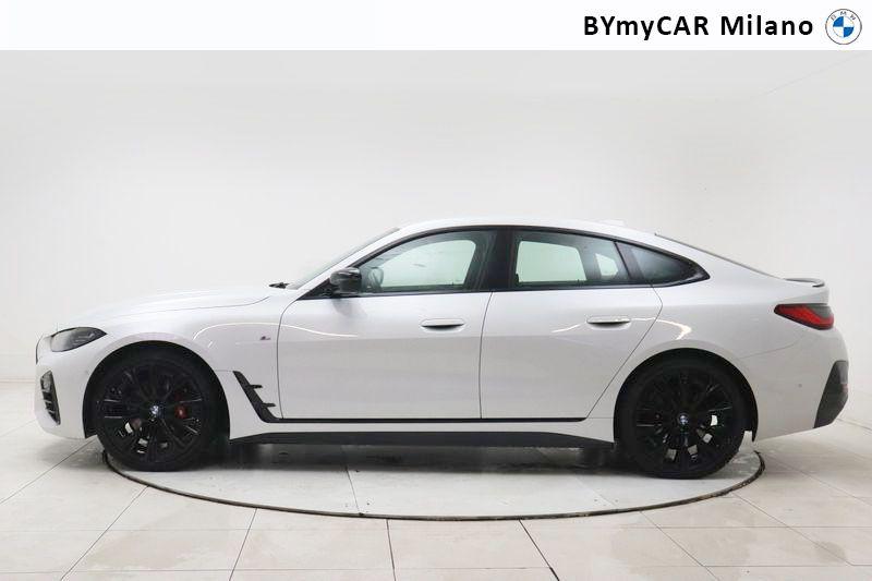 BMW Serie 4 420d Gran Coupe mhev 48V Msport auto