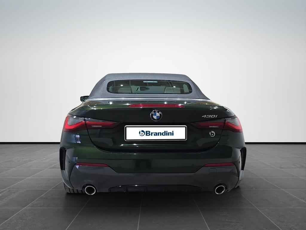 BMW Serie 4 430i Msport auto