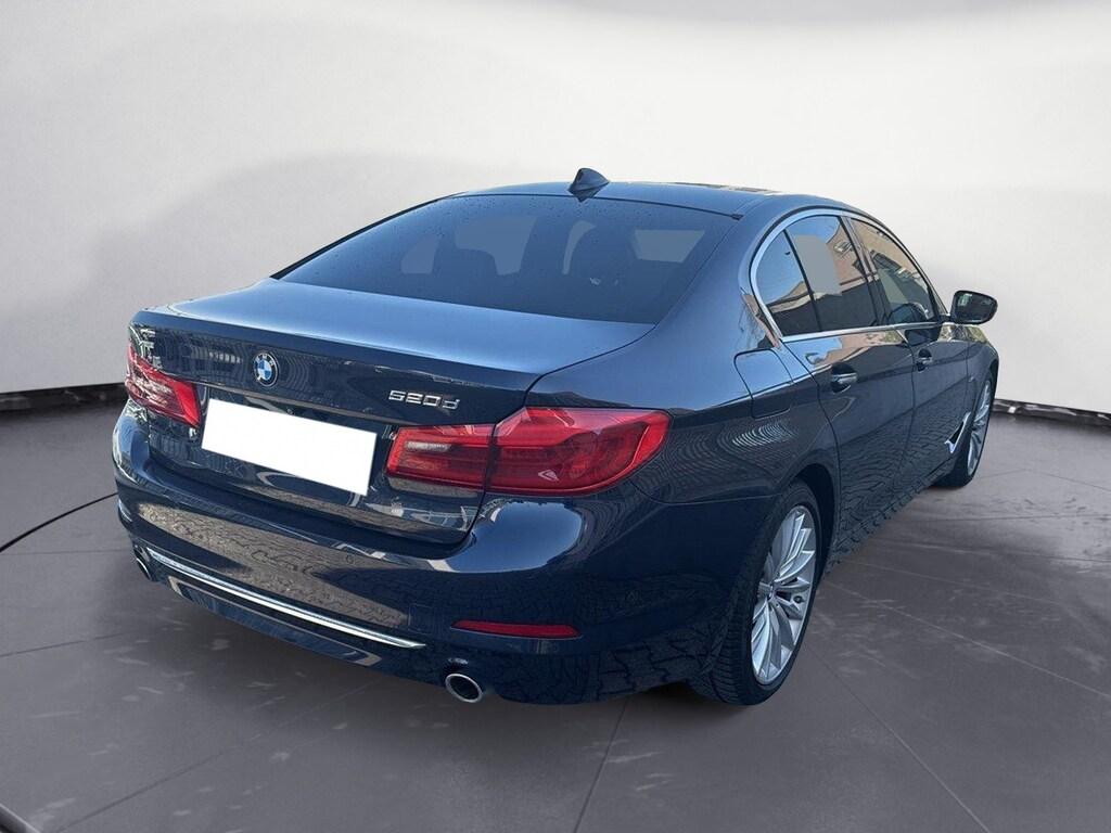 BMW Serie 5 520d xdrive Luxury auto