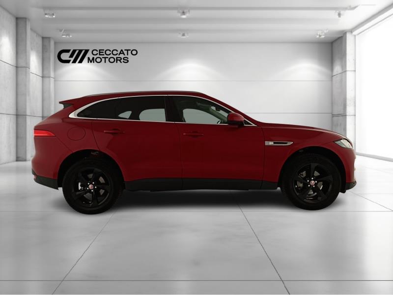 Jaguar F-Pace 2.0d Prestige awd 180cv auto