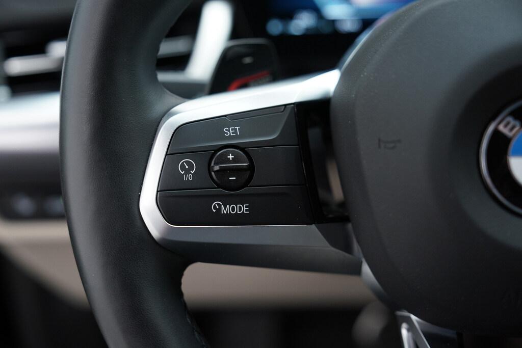 BMW X1 xdrive20d mhev 48V auto