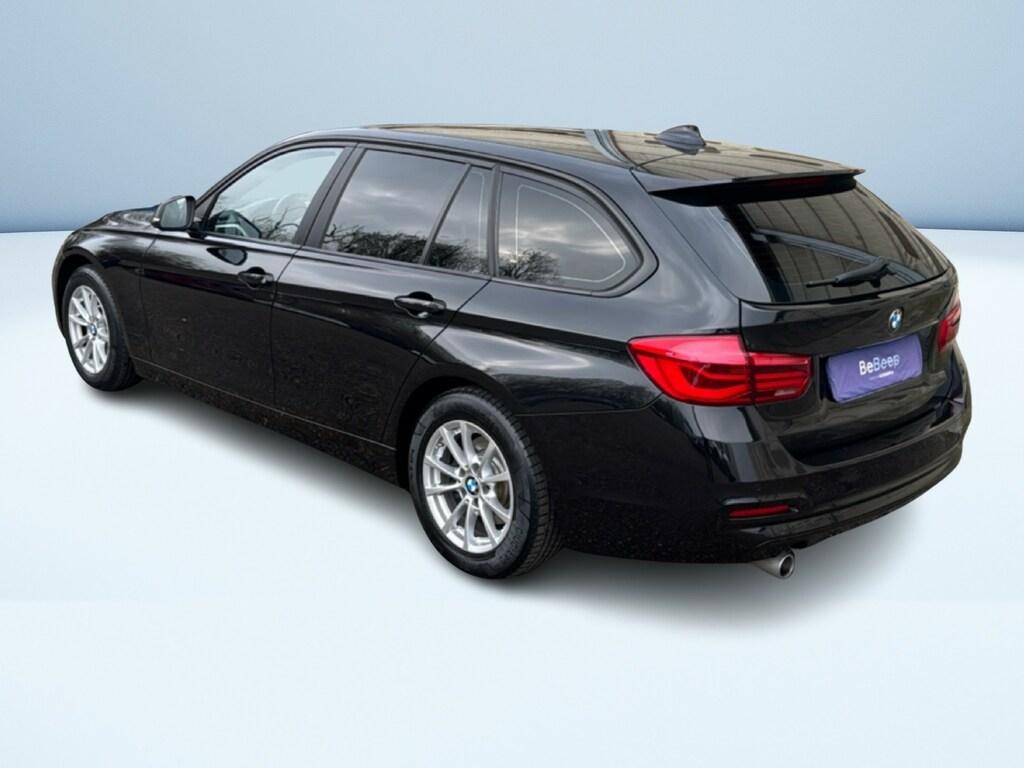 BMW Serie 3 318d Touring Business Advantage auto
