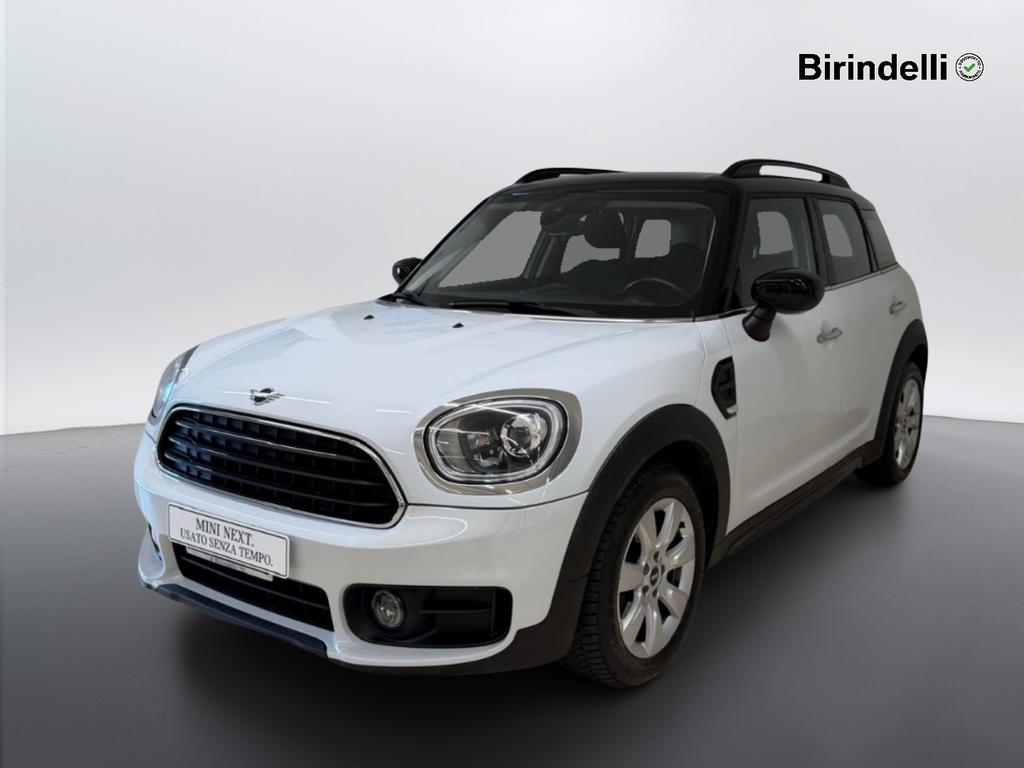 Mini Cooper D Countryman 2.0 TwinPower Turbo Cooper D Business Steptronic
