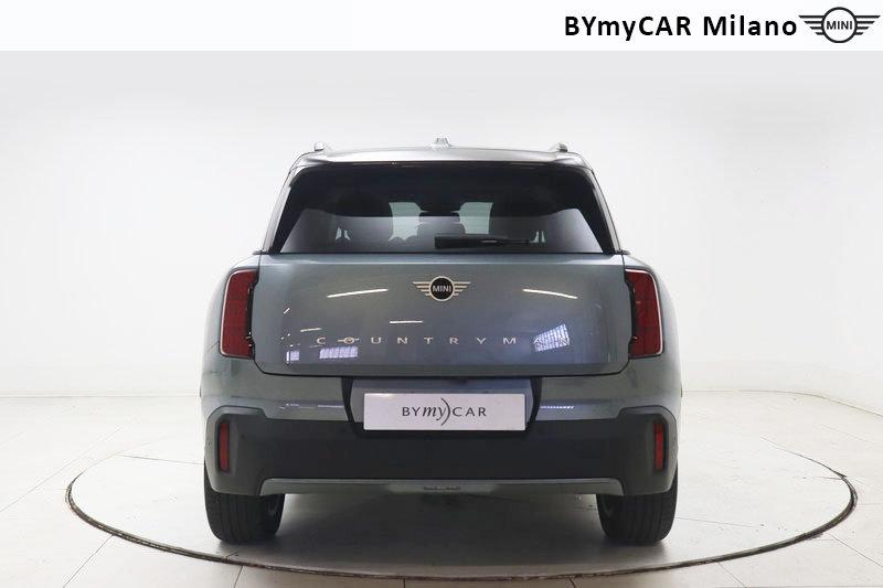 Mini Mini Countryman 1.5 48V C Classic auto
