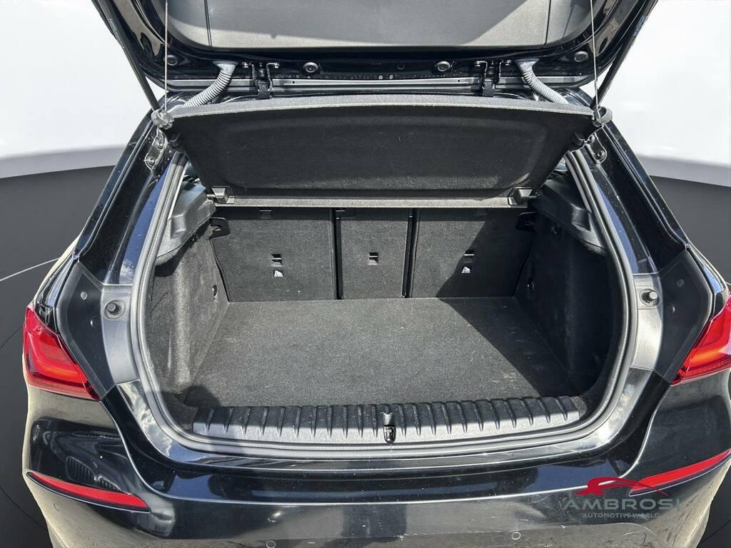 BMW Serie 1 116d auto