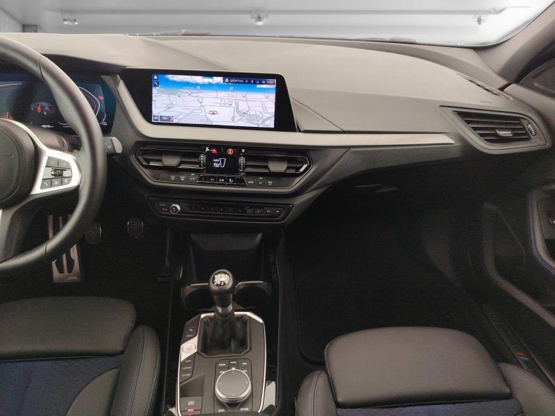 BMW Serie 1 118d Msport