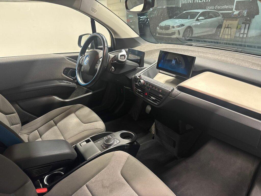 BMW i3 120Ah