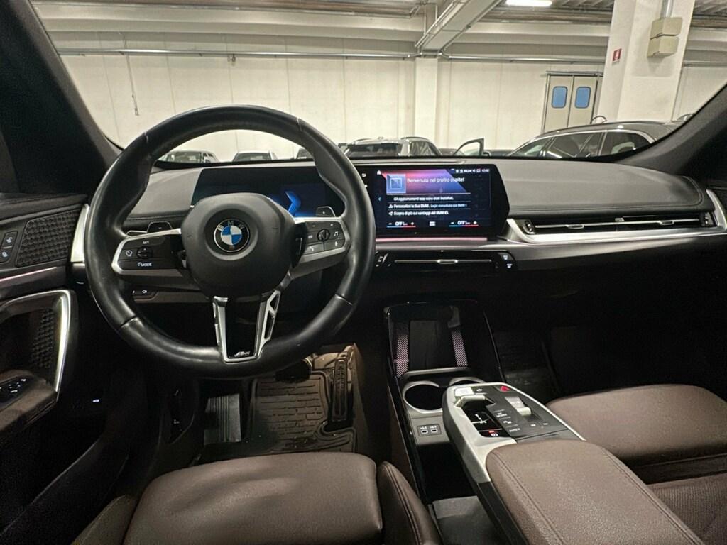 BMW X1 sdrive18d Msport auto