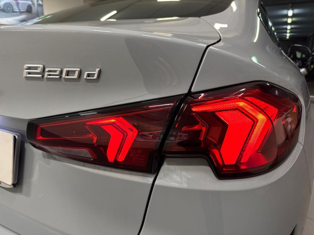 BMW Serie 2 220d Gran Coupe 48V auto