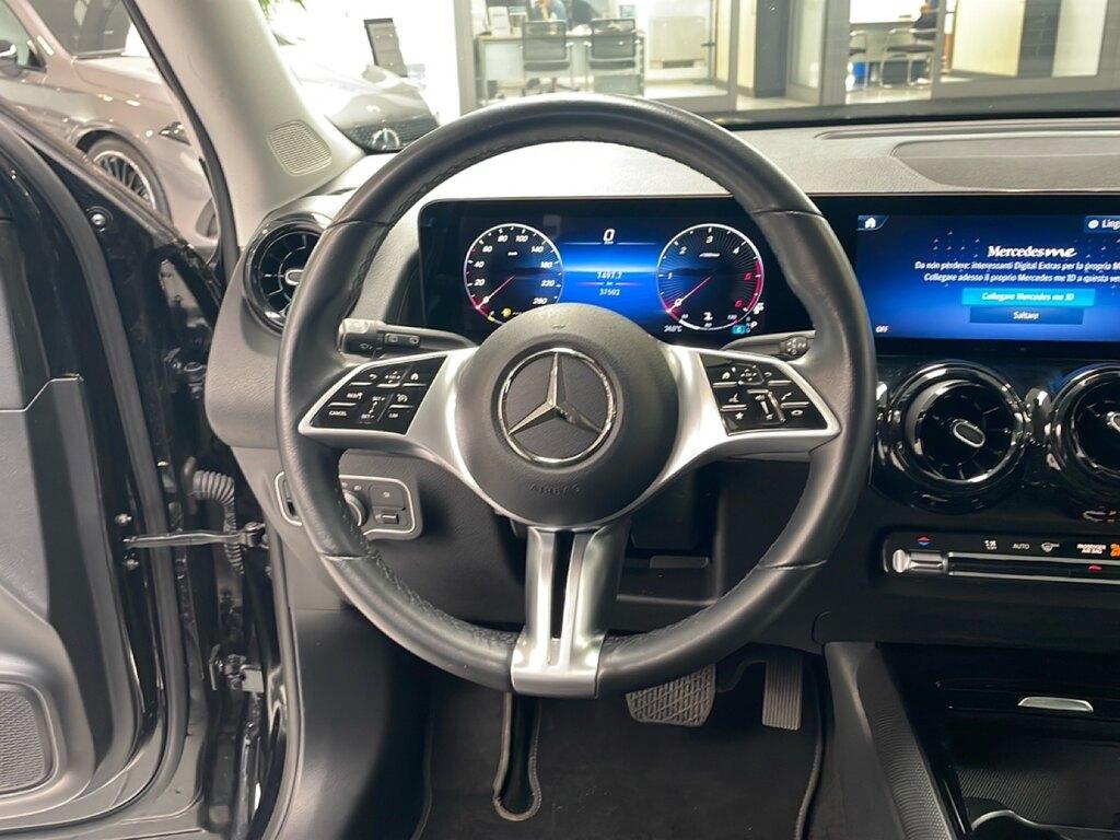Mercedes GLB 180 d Advanced auto