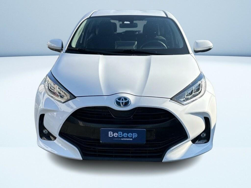 Toyota Yaris 1.5 hybrid Trend