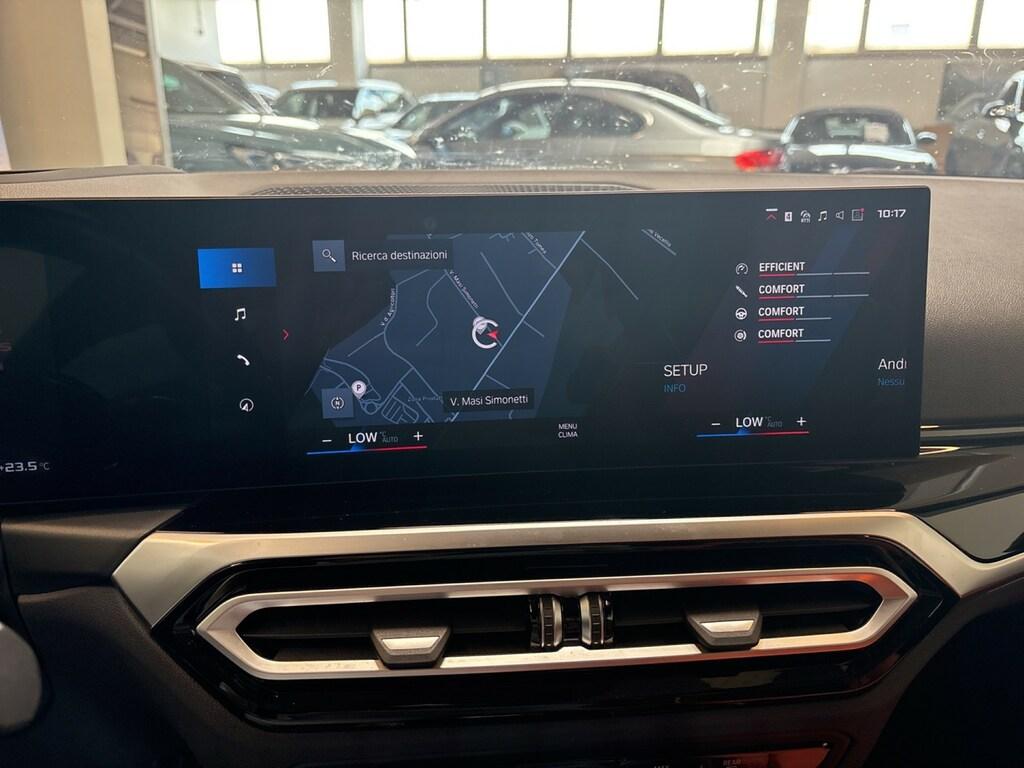 BMW Serie 4 M M4 Coupe 3.0 Competition M xdrive auto