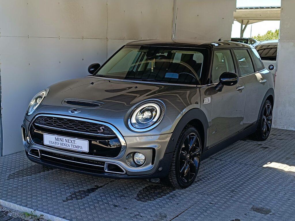 Mini Cooper S Clubman 2.0 Cooper S ALL4