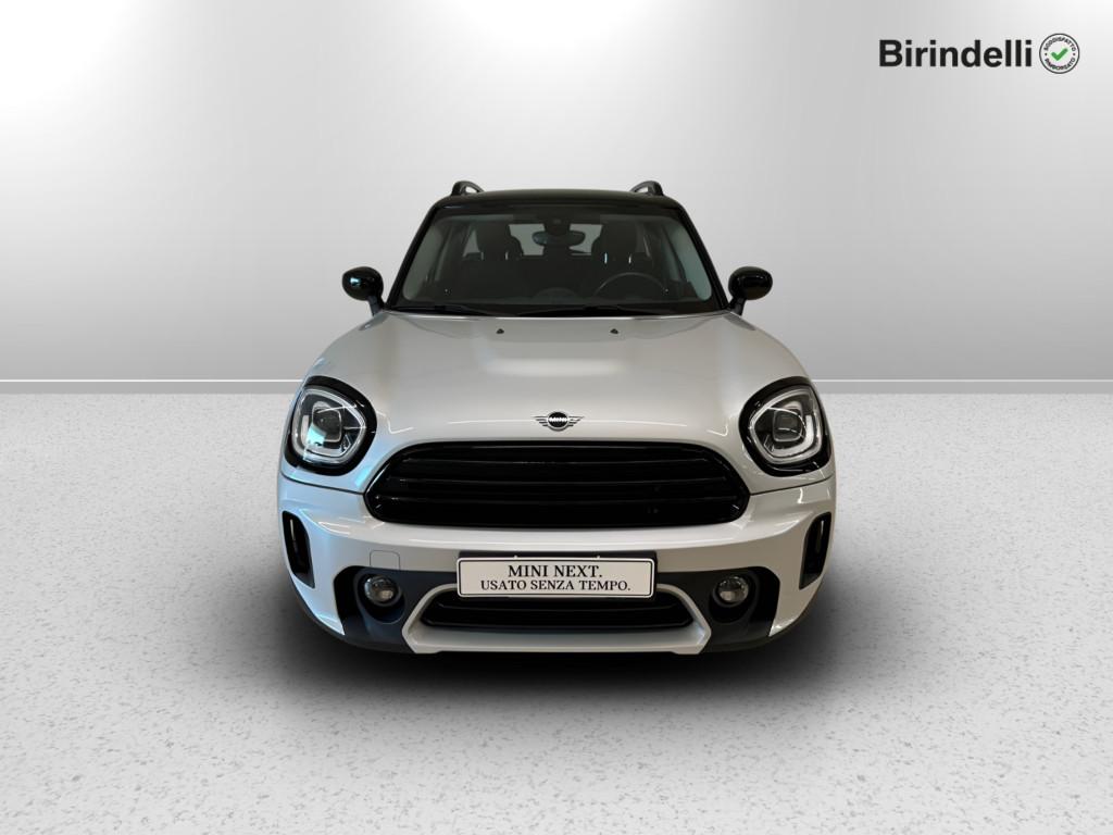 Mini Cooper Countryman 1.5 TwinPower Turbo Cooper Hype