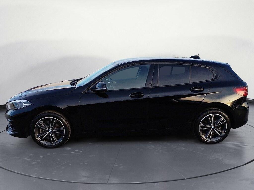 BMW Serie 1 116d Sport auto
