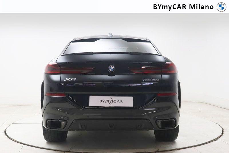 BMW X6 xdrive30d MSport Pro auto