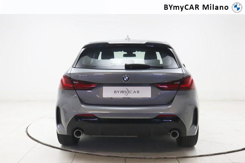 BMW Serie 1 118d Msport auto