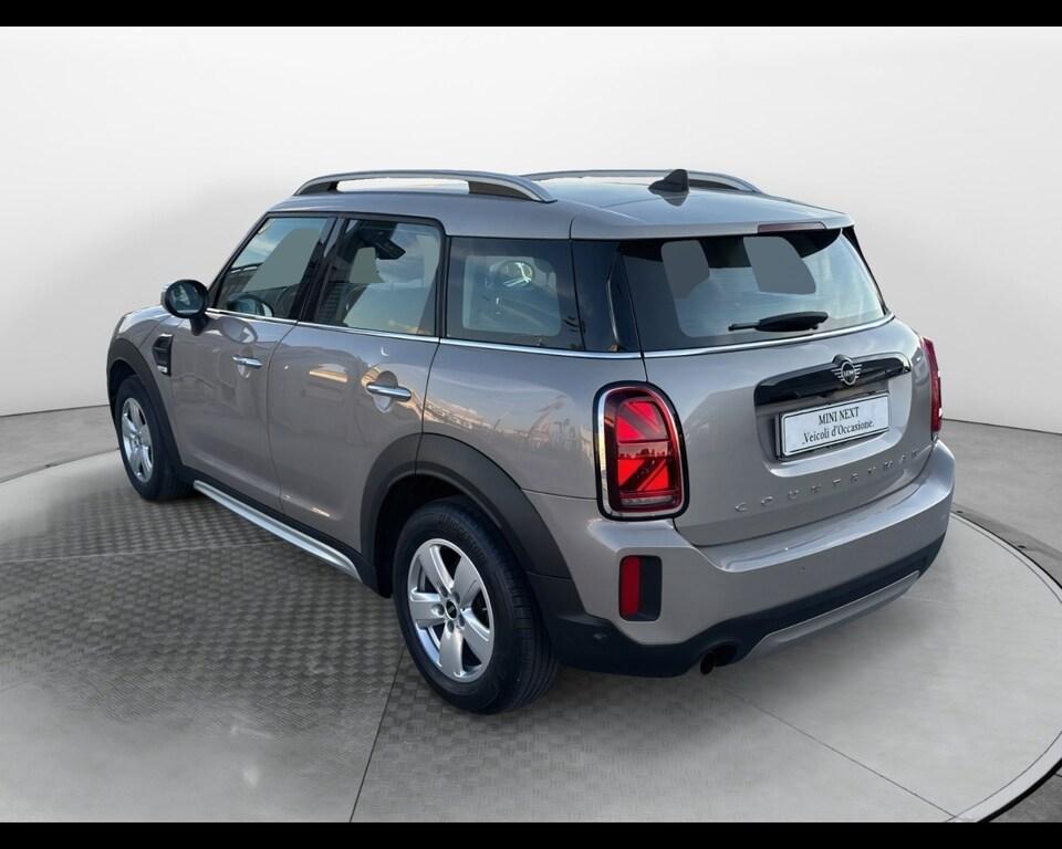 Mini One Countryman 1.5 One Steptronic