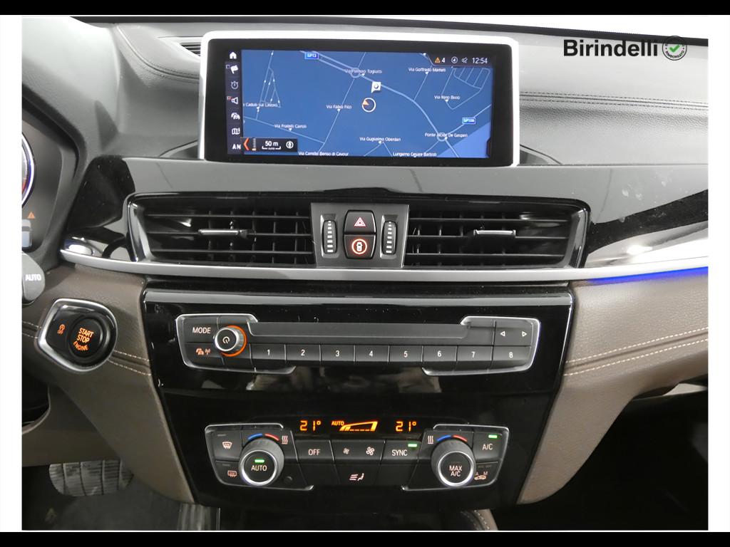 BMW X1 xdrive18d Msport auto