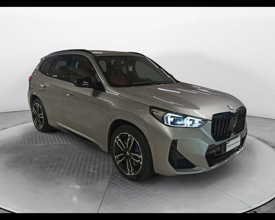 BMW X1 xdrive23i mhev 48V MSport auto