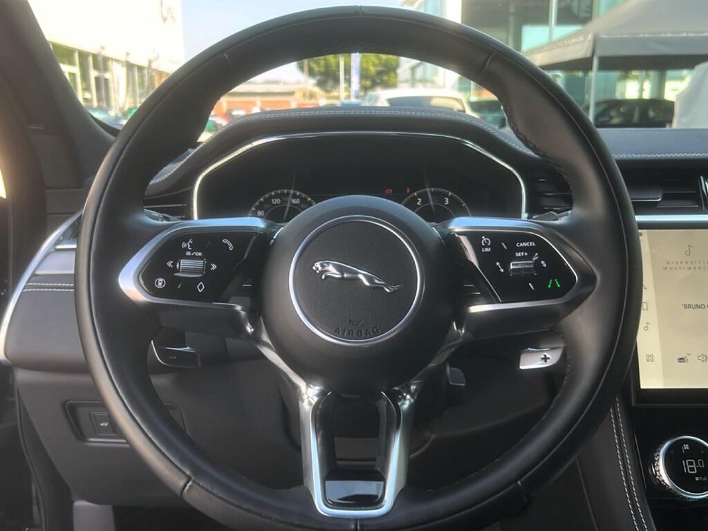 Jaguar F-Pace 2.0 D163 R-Dynamic S awd auto