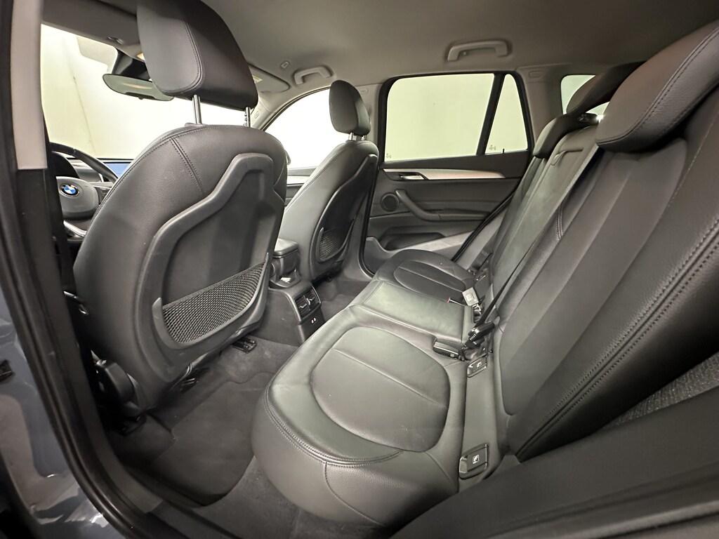 BMW X1 sdrive18i auto
