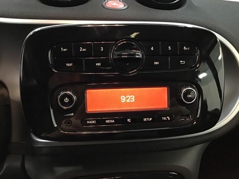 Smart fortwo 0.9 t. Prime 90cv twinamic my18