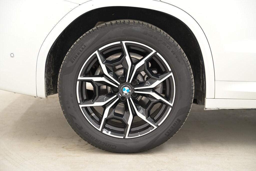 BMW X3 xdrive20d mhev 48V Msport auto