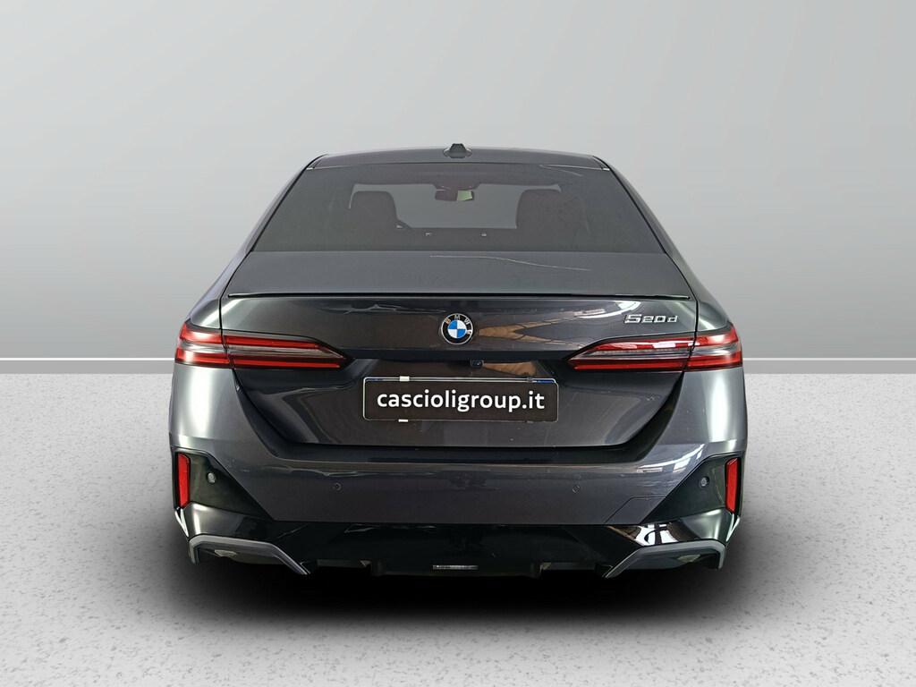 BMW Serie 5 520d 48V Msport sdrive auto