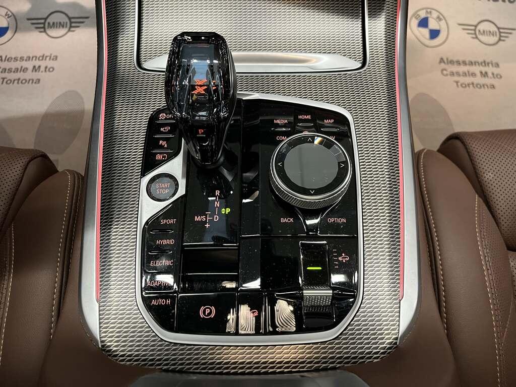 BMW X5 xdrive45e Msport auto