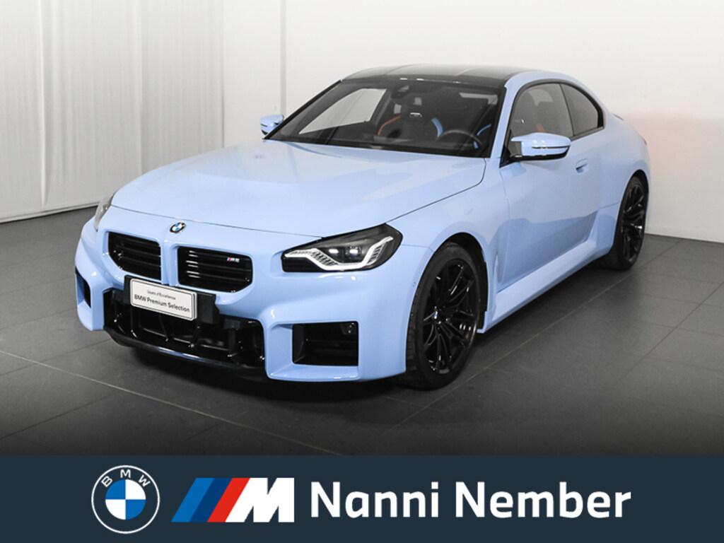 BMW M2 Coupe 3.0 460cv