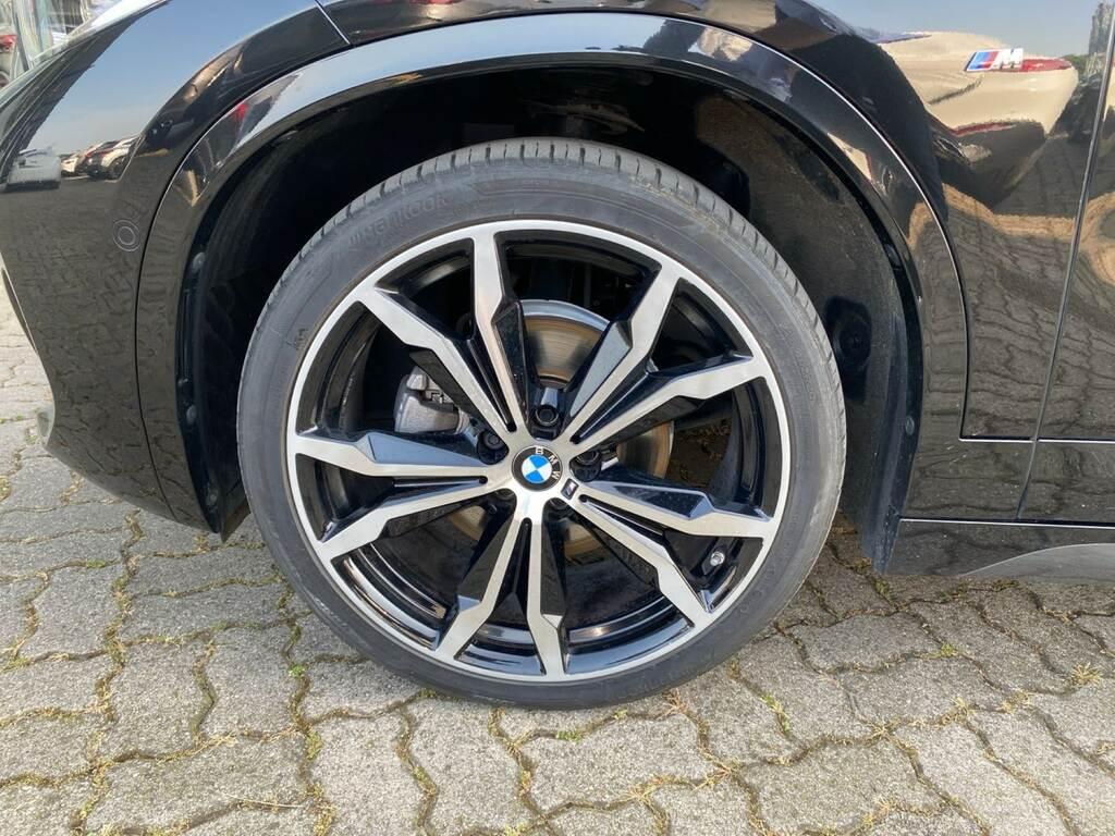 BMW X2 sdrive18d Msport auto