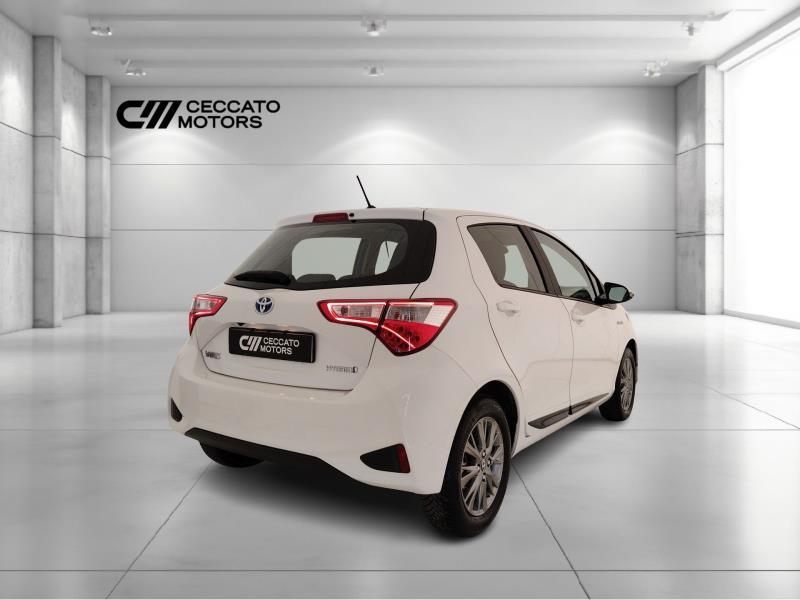 Toyota Yaris 5p 1.5 hybrid Active