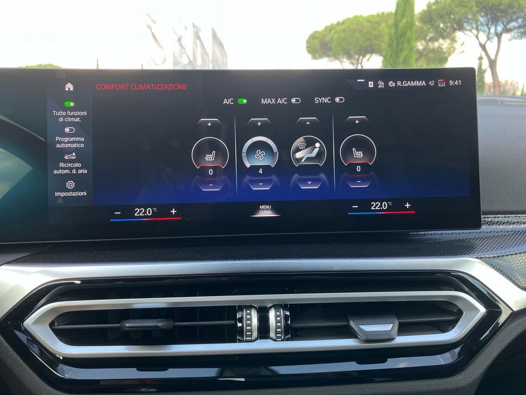 BMW Serie 2 M M240i Coupe xdrive M Sport Pro auto