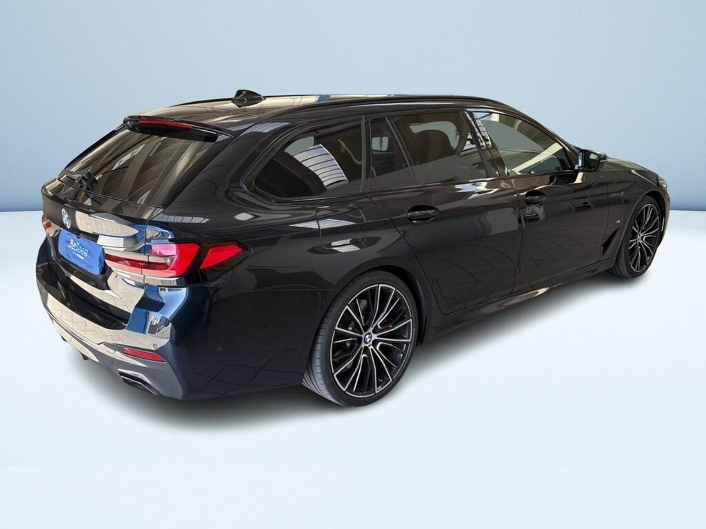 BMW Serie 5 530d Touring mhev 48V xdrive Msport auto