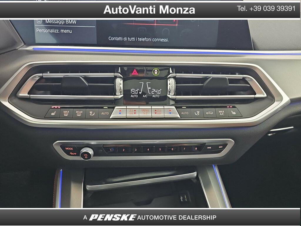 BMW X5 xdrive25d xLine auto