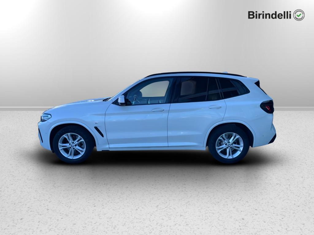 BMW X3 xdrive20d mhev 48V Msport auto